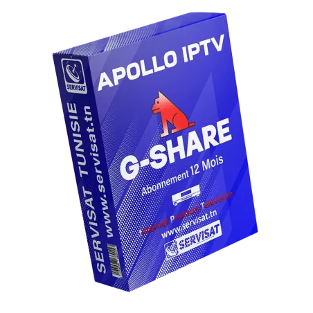 APOLLO IPTV GSHARE