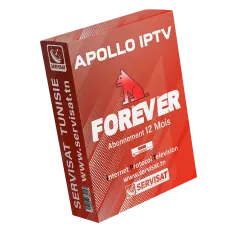 APOLLO IPTV FOREVER