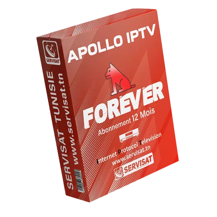 APOLLO IPTV FOREVER