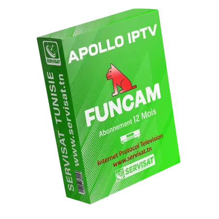 APOLLO IPTV FUNCAM