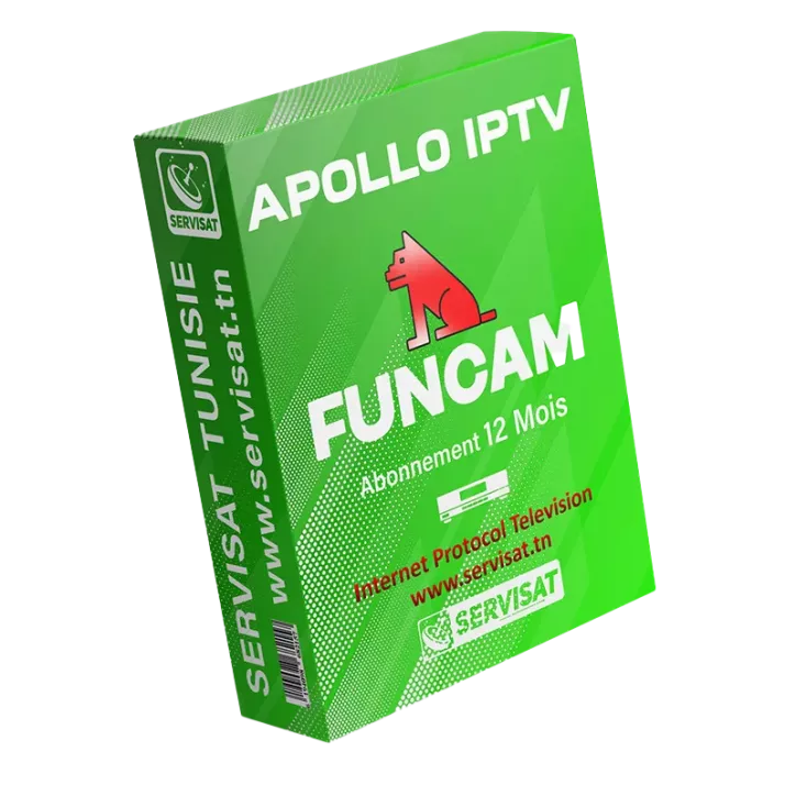 APOLLO IPTV FUNCAM