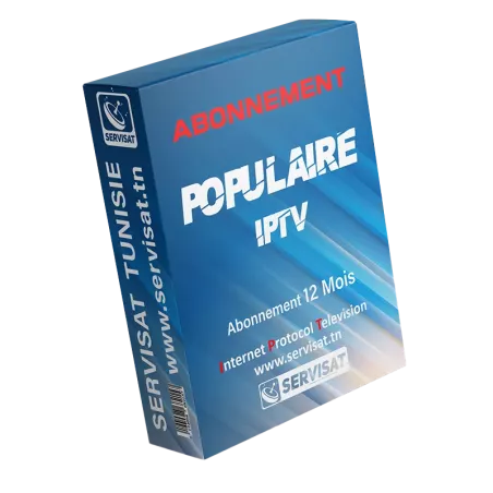 Abonnement IPTV