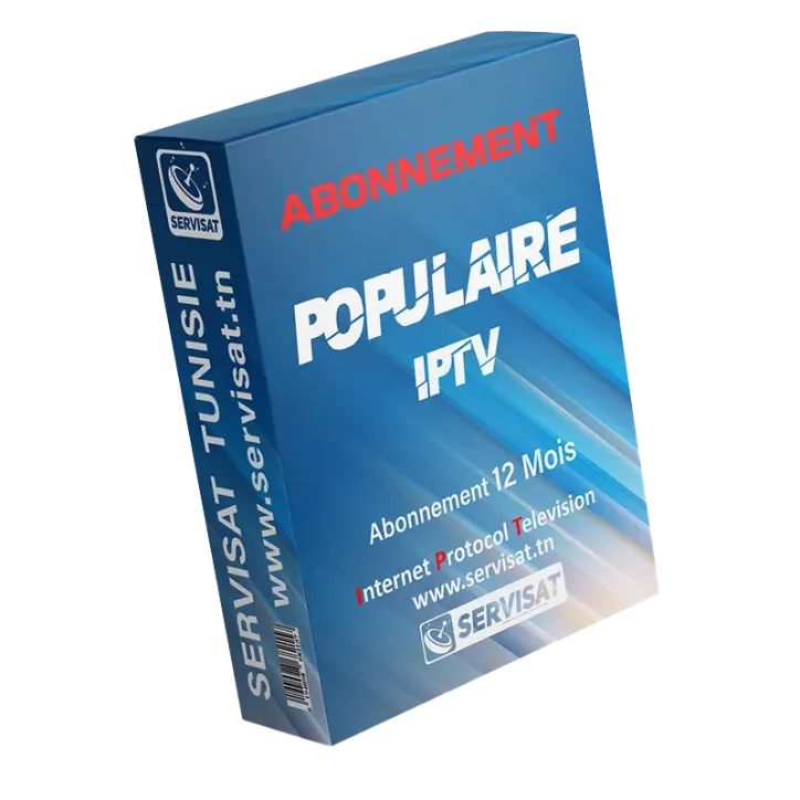 Abonnement IPTV