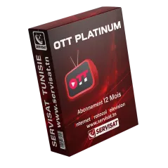 OTT PLATINUM IPTV