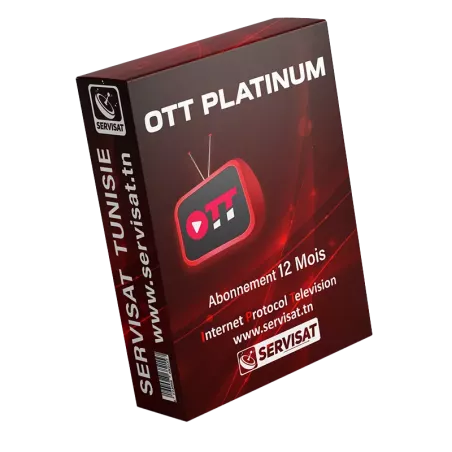 OTT PLATINUM IPTV
