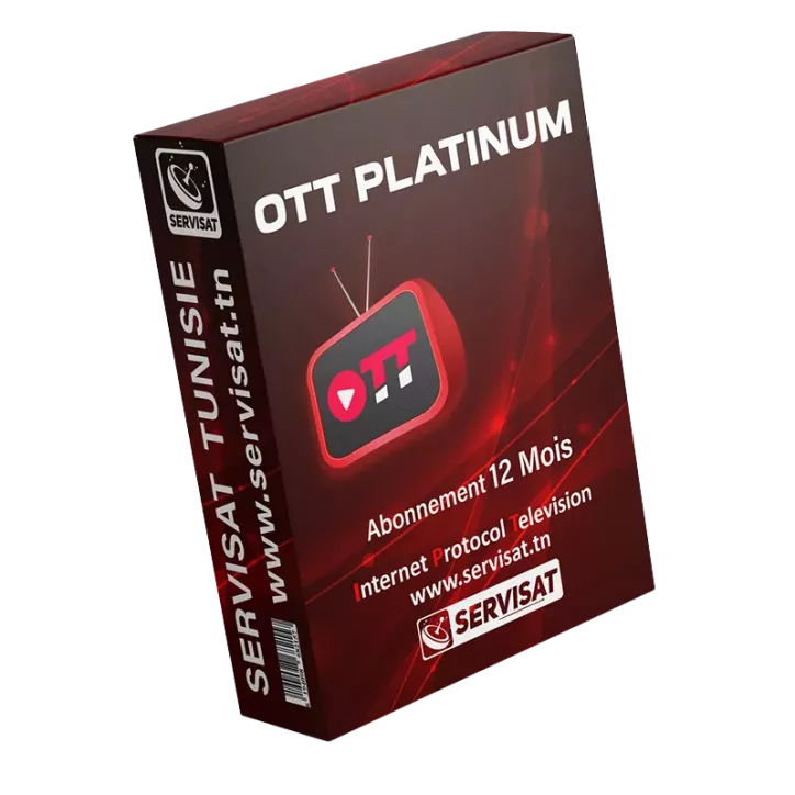 OTT PLATINUM IPTV