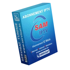 SAM IPTV