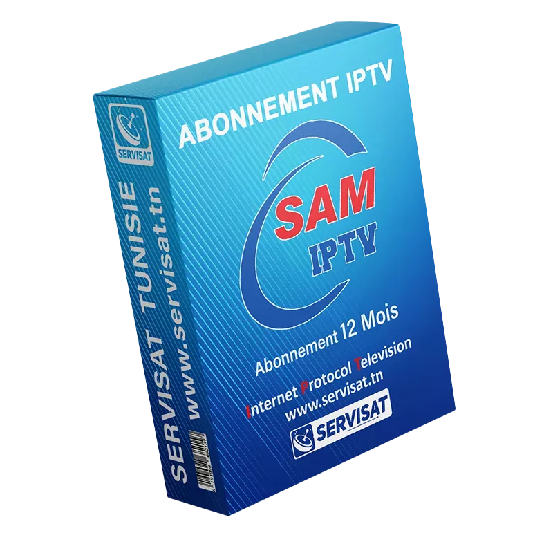 SAM IPTV