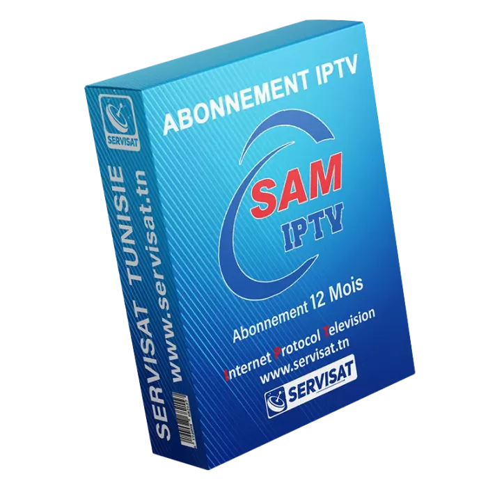 SAM IPTV