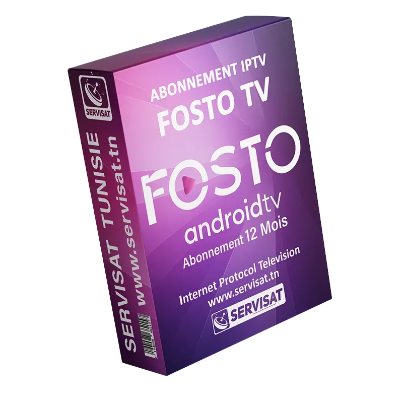 FOSTO IPTV