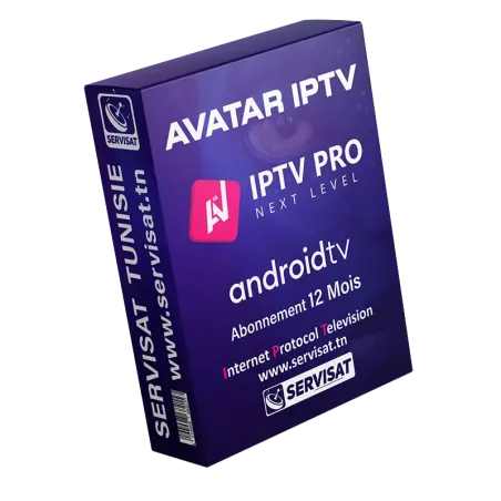 Avatar IPTV