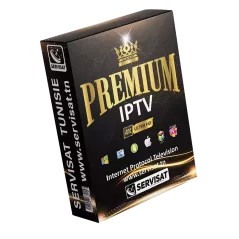 ABONNEMENT PREMIUM IPTV