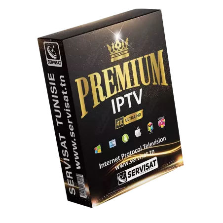 ABONNEMENT PREMIUM IPTV