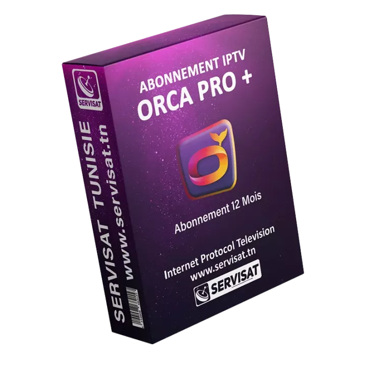 Abonnement ORCA PRO Max