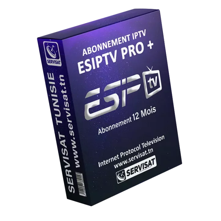 ESIPTV Pro