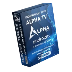 ALPHA IPTV (ACS IPTV)