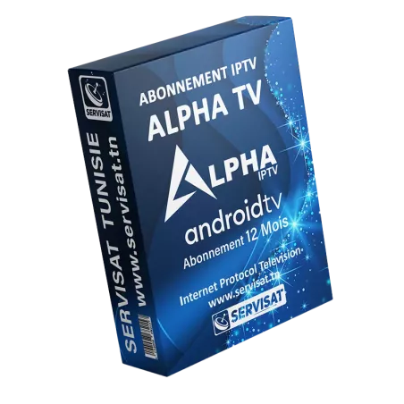 ALPHA IPTV (ACS IPTV)
