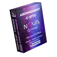 Abonnement IPTV