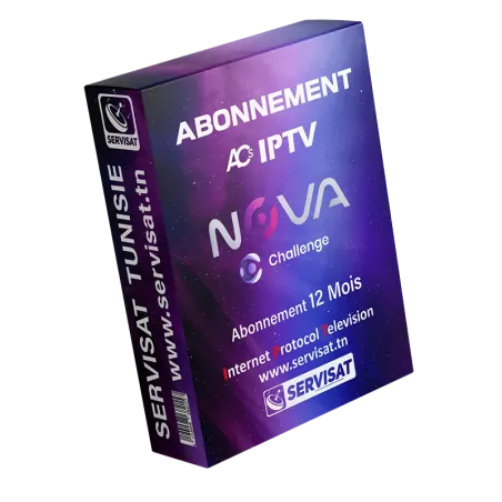 NOVA IPTV (acs IPTV)