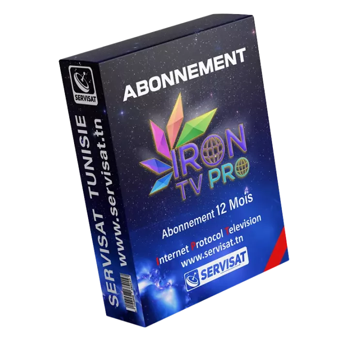 IRON IPTV IRON IPTV