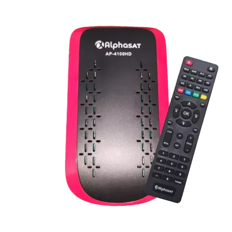 Alphasat-4100HD