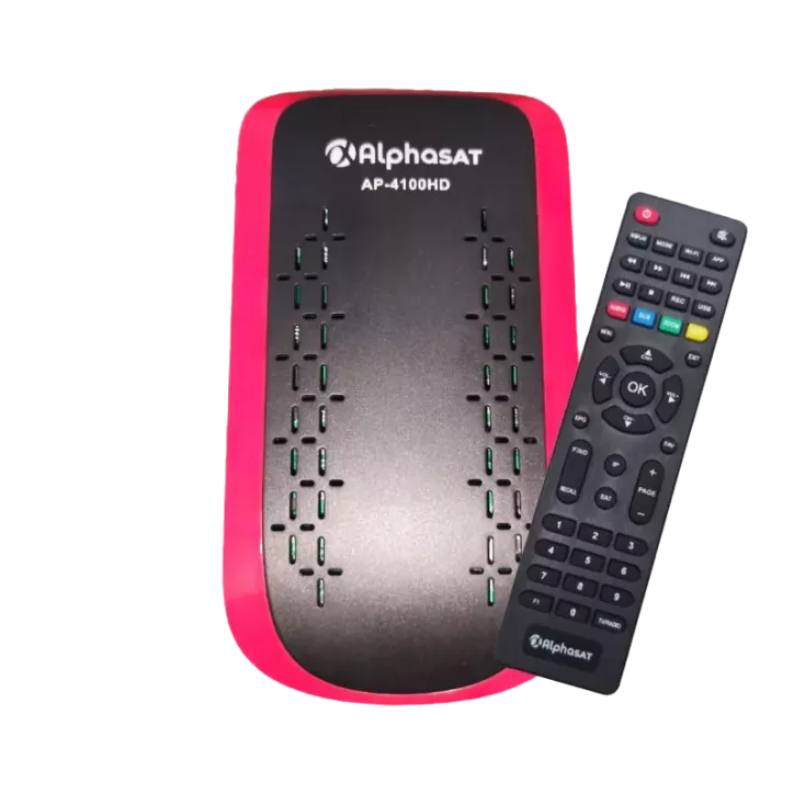 Alphasat-4100HD